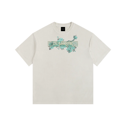 Oversized, Perennial, Tee