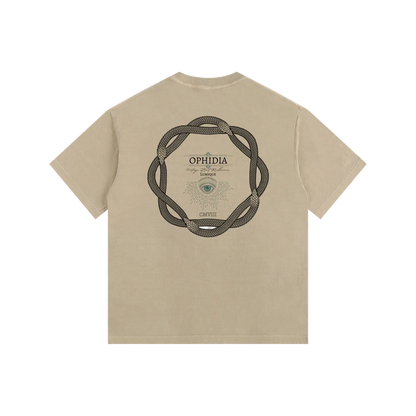 Ophidia, Oversized, Tshirt