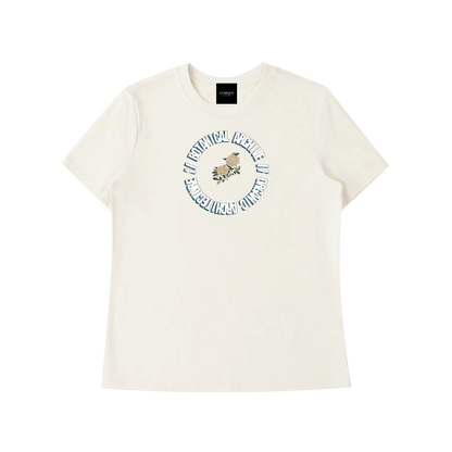 Perennial, Tee, Floral, Unisex