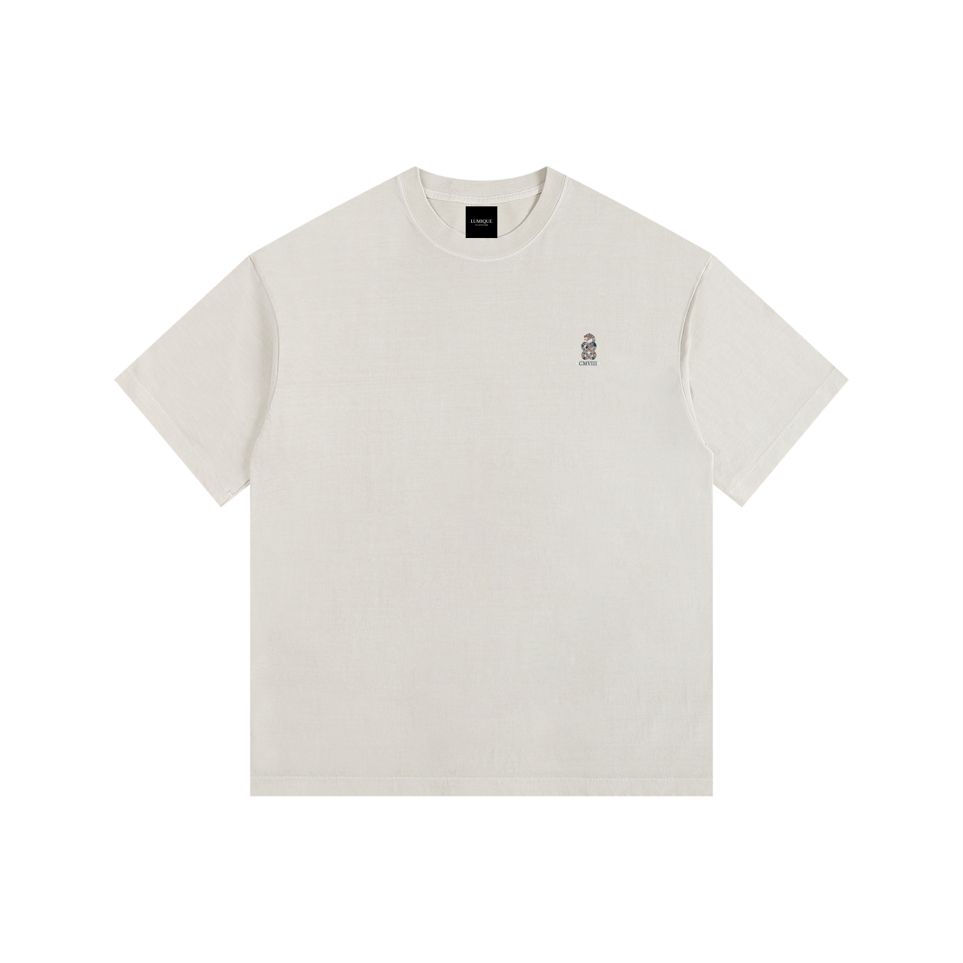 Oversized, Ophidia, T-shirt