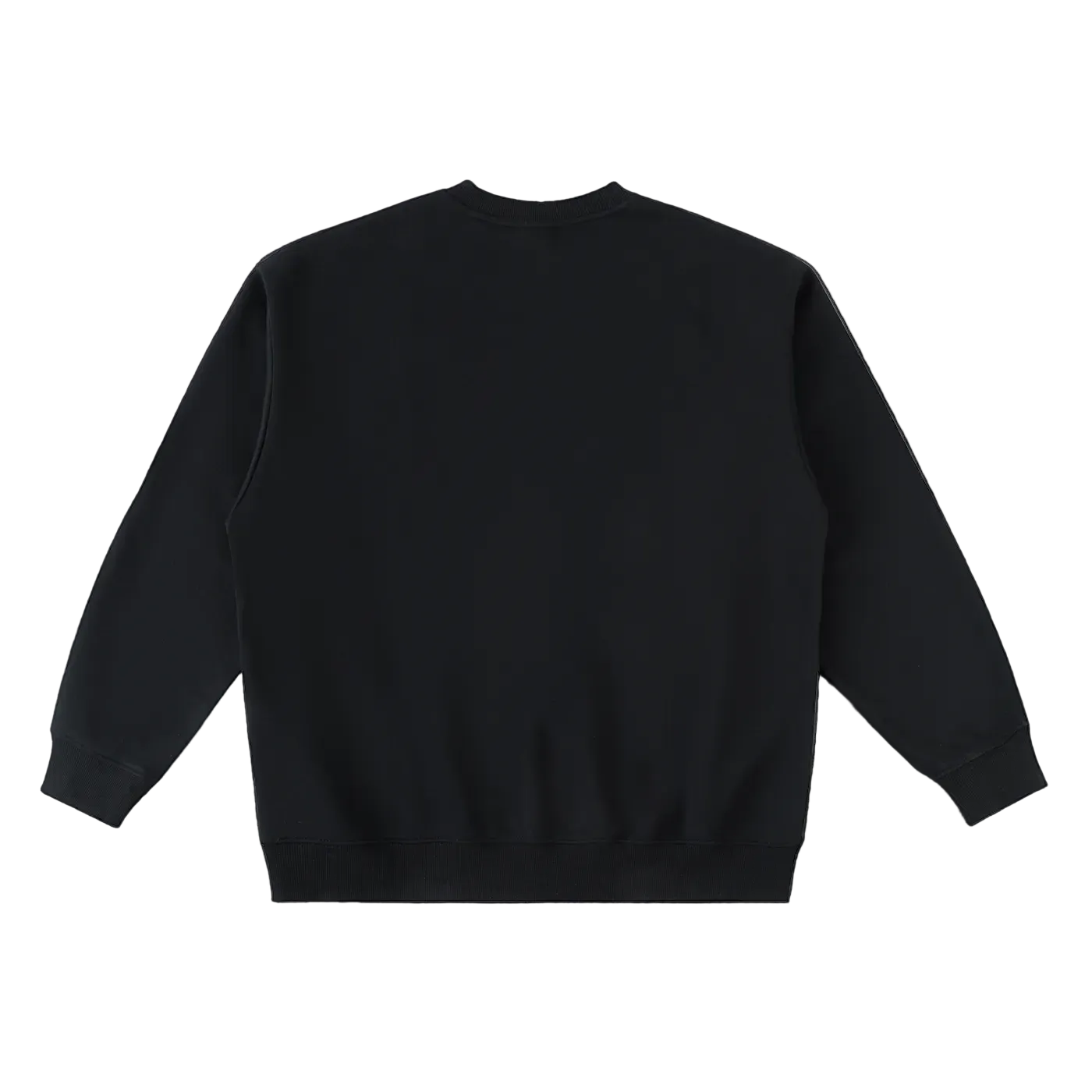 Lumique - Oversized Retro Sweatshirt