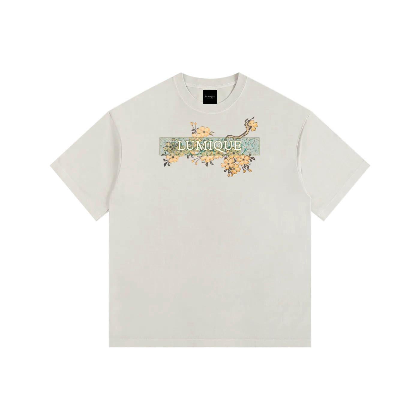 Perennial, Oversized, Tee