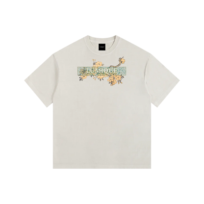 Perennial, Oversized, Tee