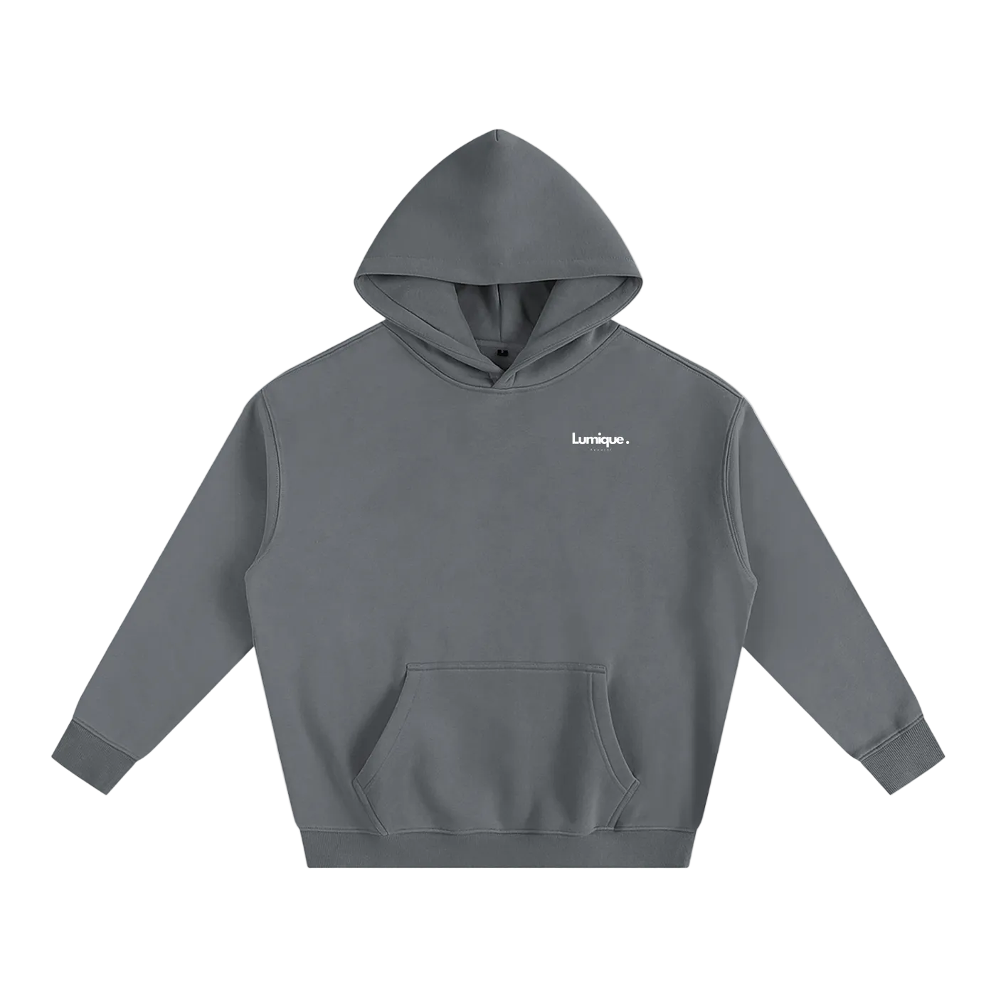 Minimalist, Hoodie, Light