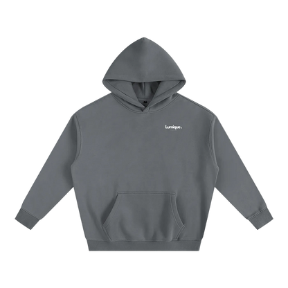 Minimalist, Hoodie, Light