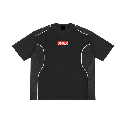 Lumique - Box Tee