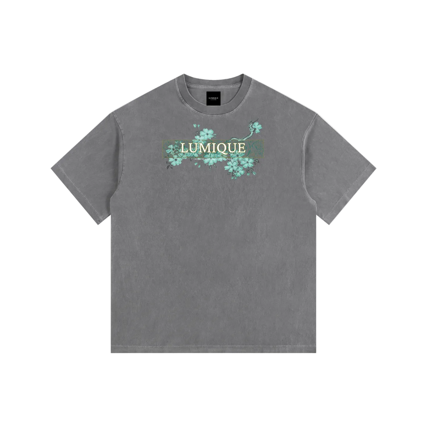 Oversized, Perennial, Tee