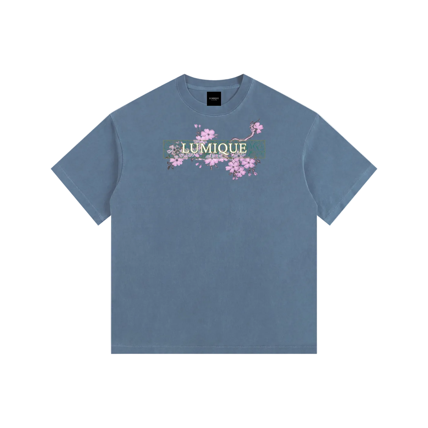 Oversized, Perennial, Tee