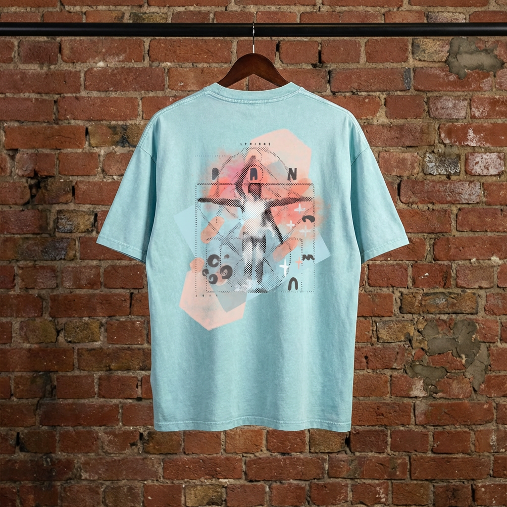 Enhanced: Lumique - Trance Tee