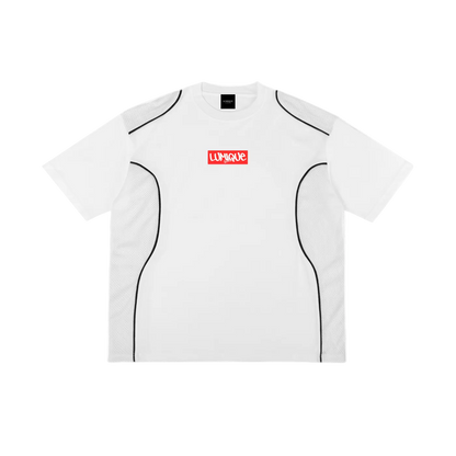 Lumique - Box Tee