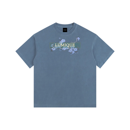 Perennial, tee, Oversized