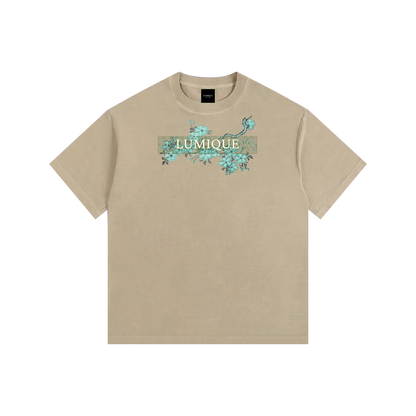 Oversized, Perennial, Tee