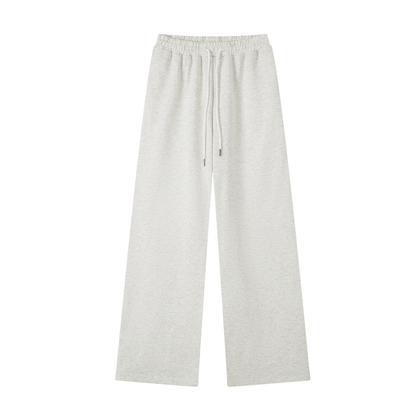 Lumique - Womens Straight-Leg Sweatpants