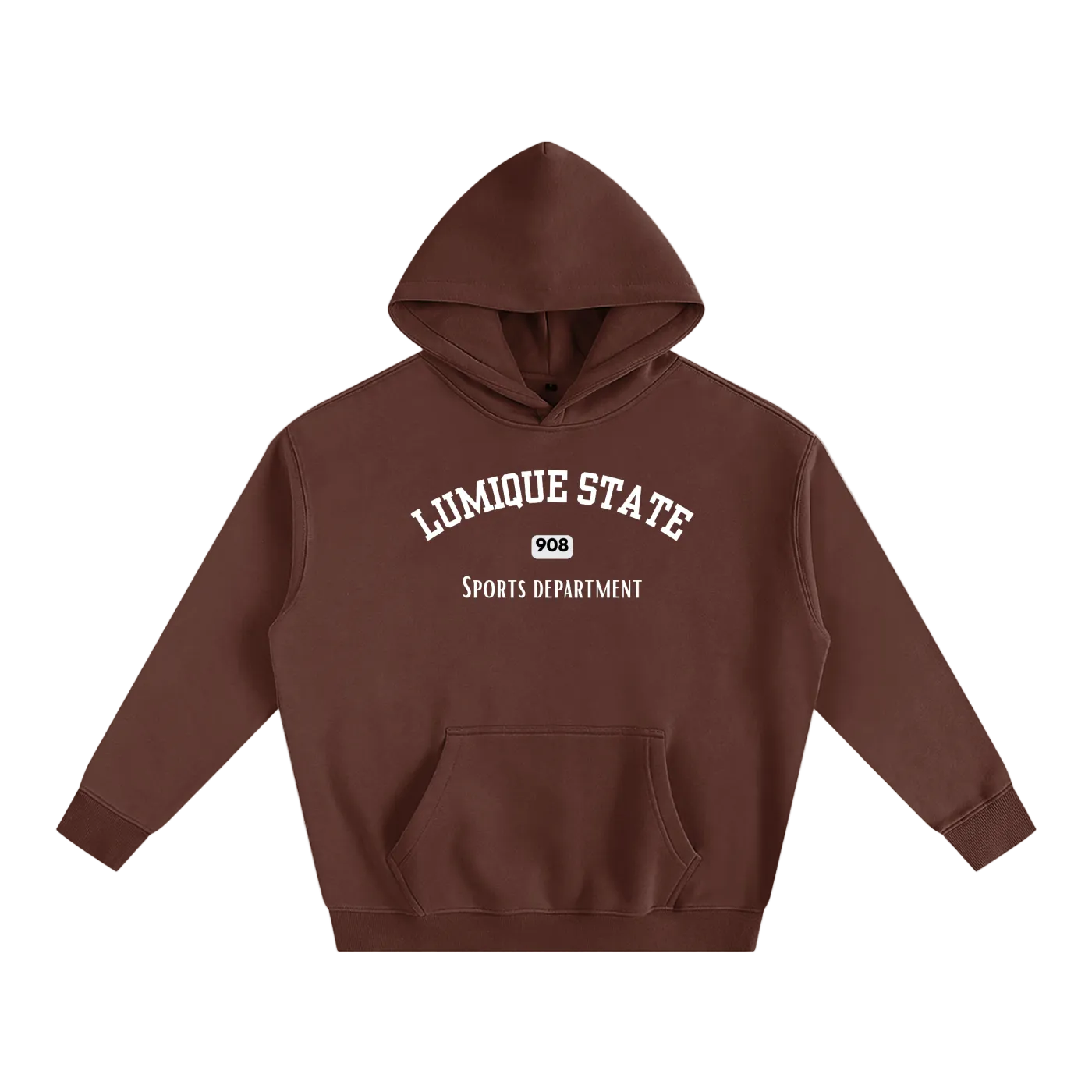 Minimalist, Light, Hoodie