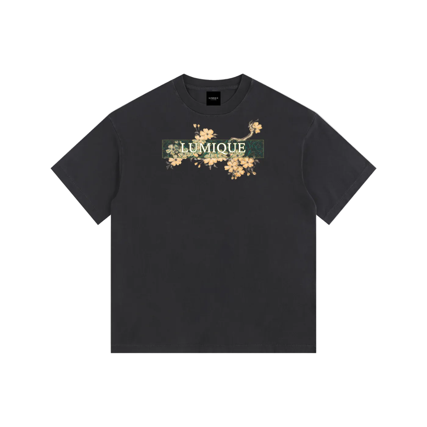 Perennial, Oversized, Tee