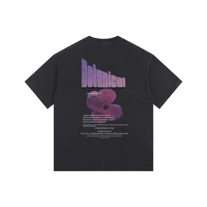 Perennial, Oversized, Heavy