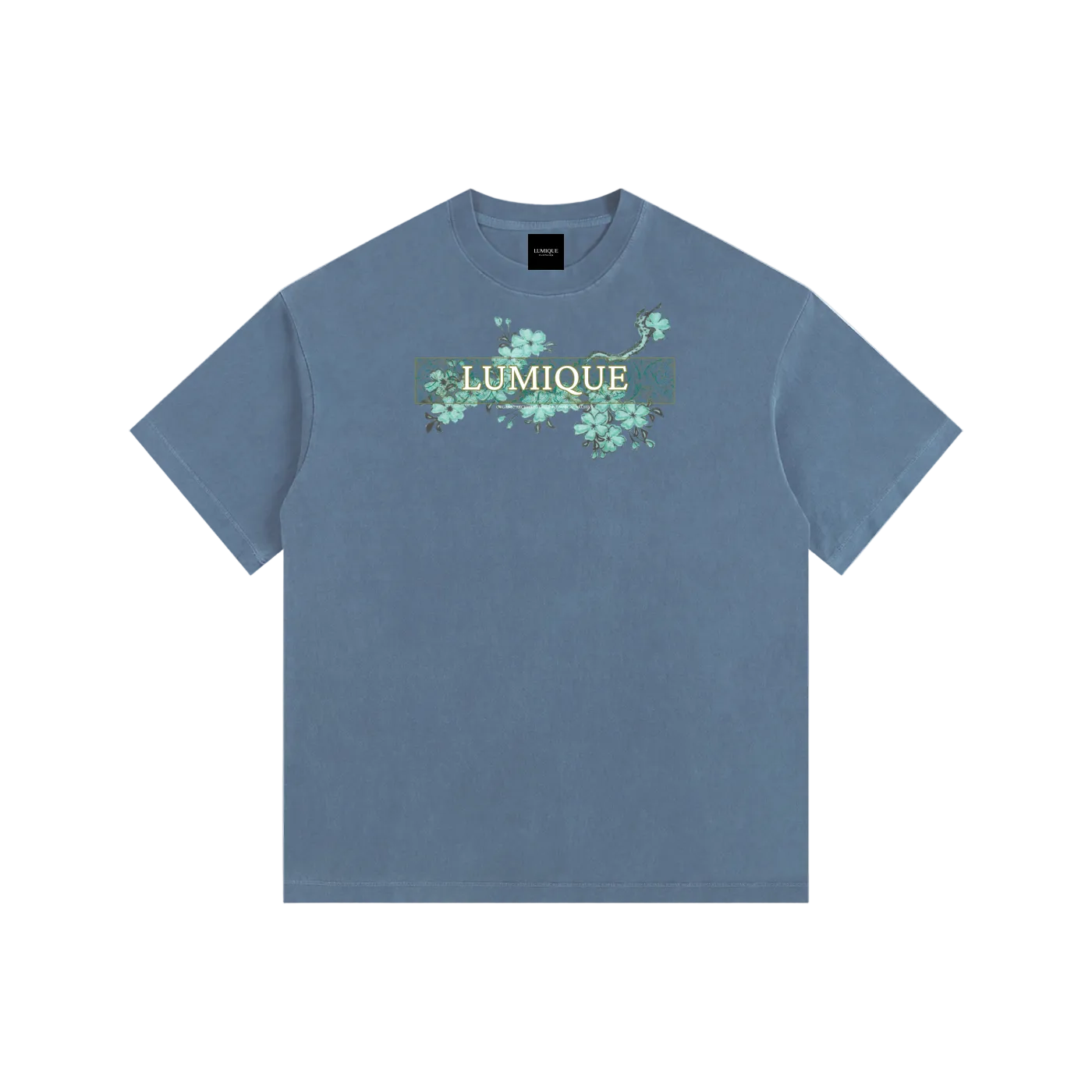 Oversized, Perennial, Tee