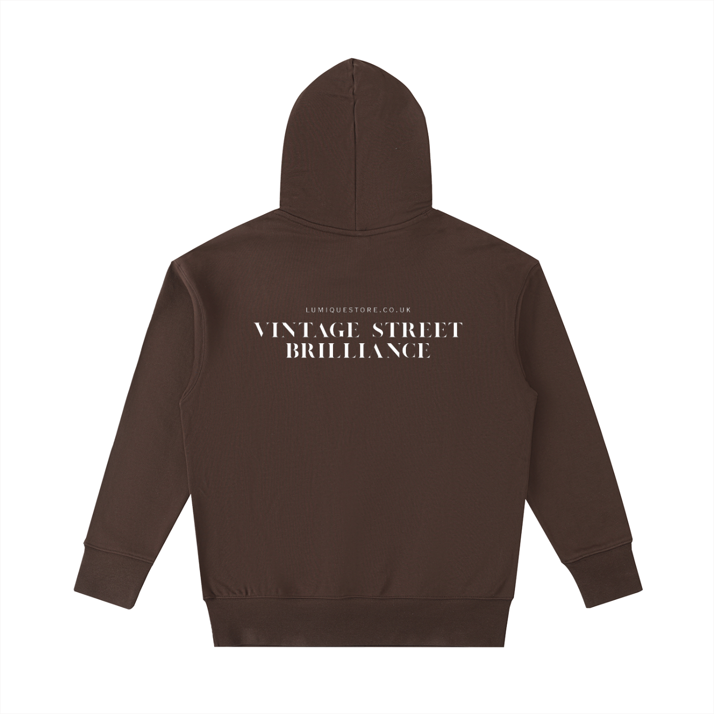 Lumique - Vintage Hoodie