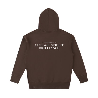 Lumique - Vintage Hoodie