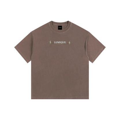 Perennial, tee, Oversized