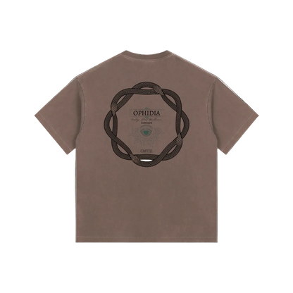 Ophidia, Oversized, Tshirt