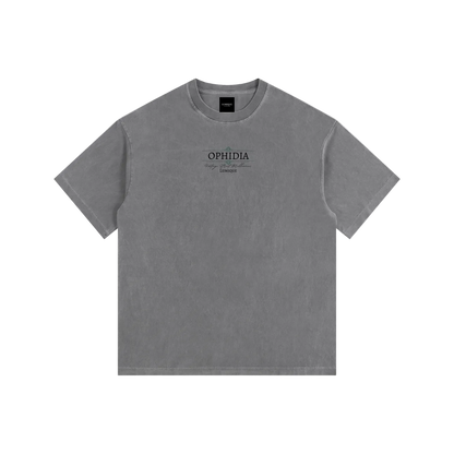 Ophidia, Oversized, Tshirt