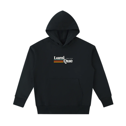 Heavy, Hoodie, Retro