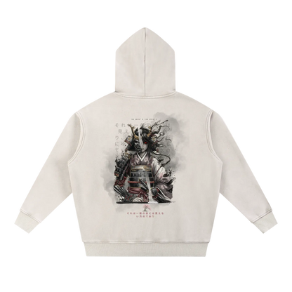 Lumique - Ghost Of Akihabara Oversized Hoodie