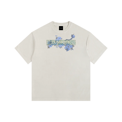 Perennial, tee, Oversized