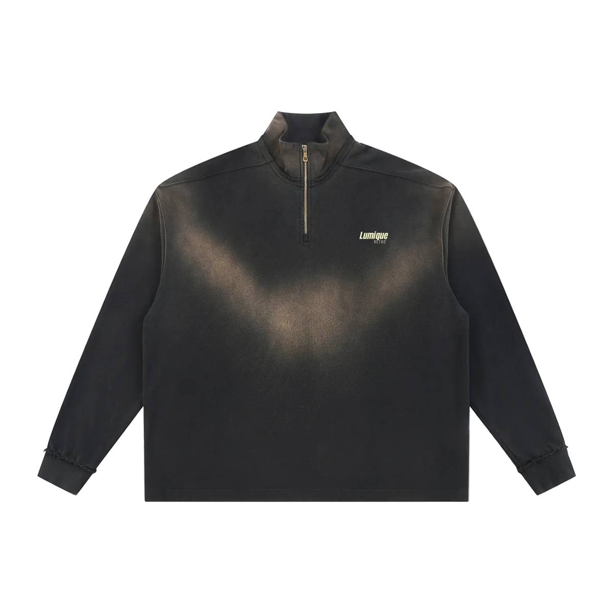 Tapstitch,Sweatshirt,Unisex,Retro,Oversized