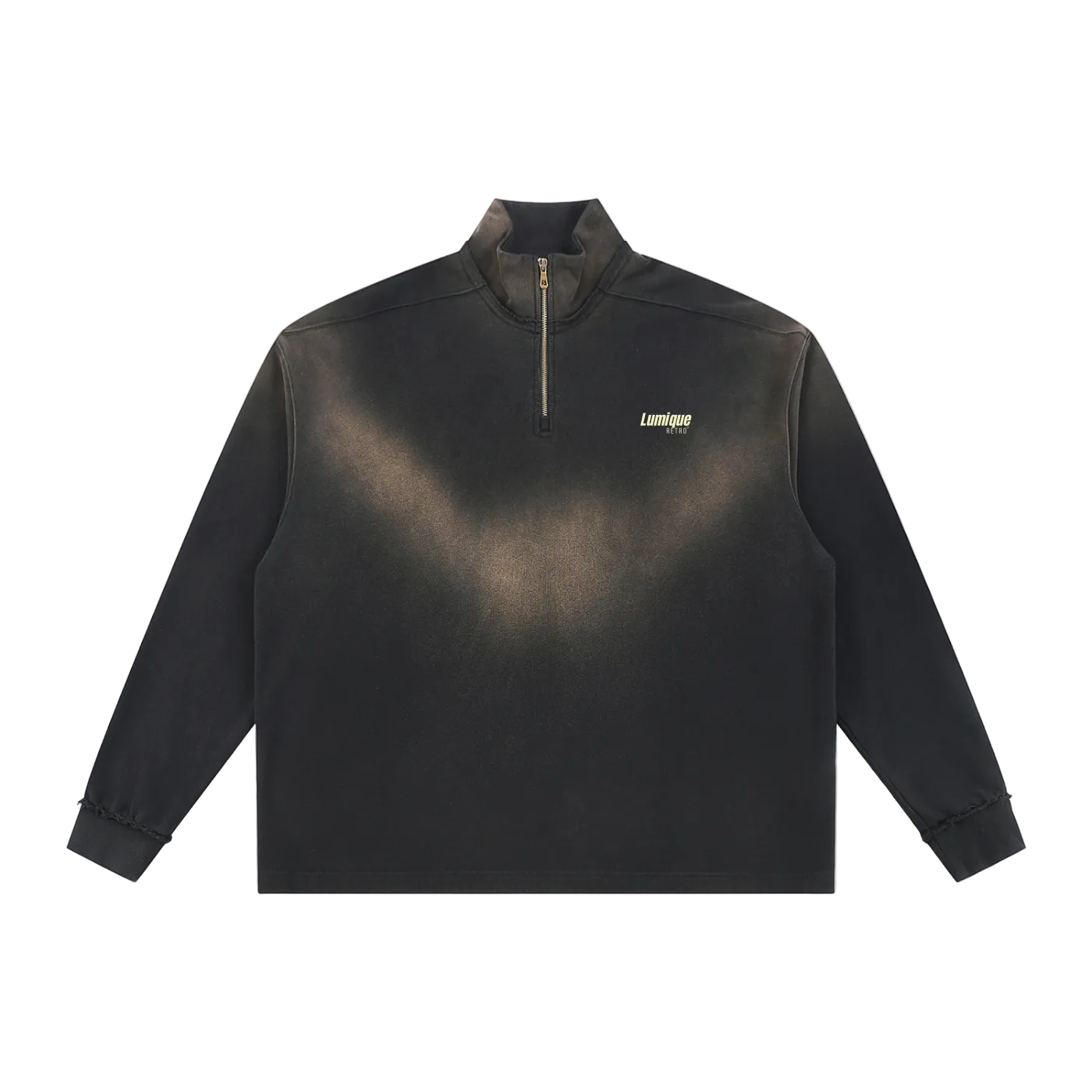 Tapstitch,Sweatshirt,Unisex,Retro,Oversized