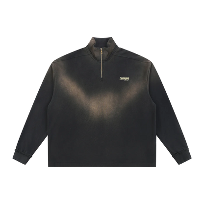 Tapstitch,Sweatshirt,Unisex,Retro,Oversized