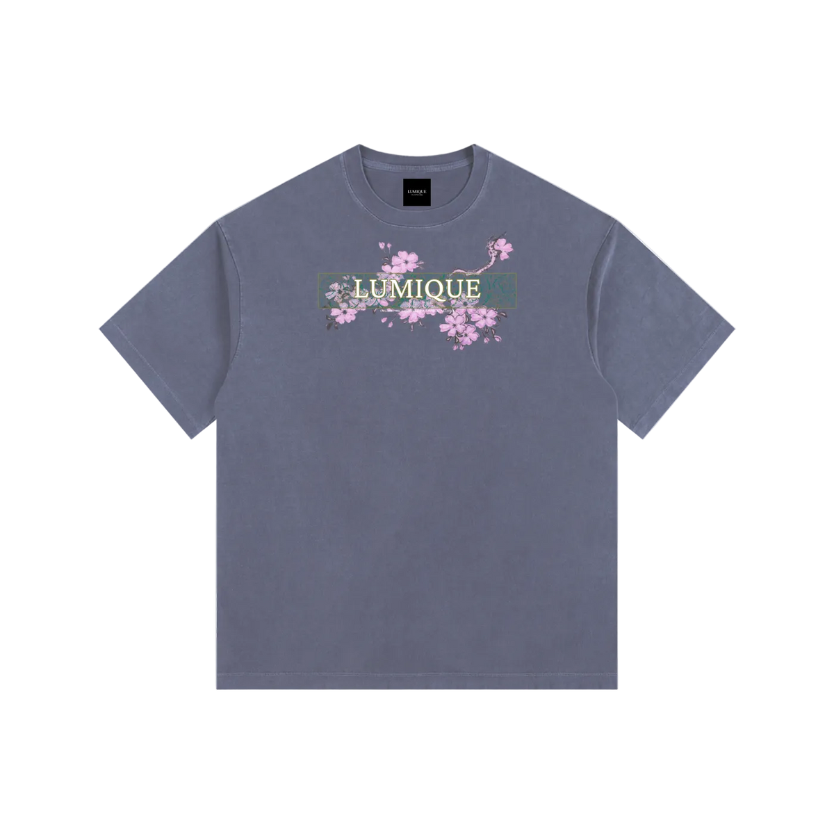 Oversized, Perennial, Tee