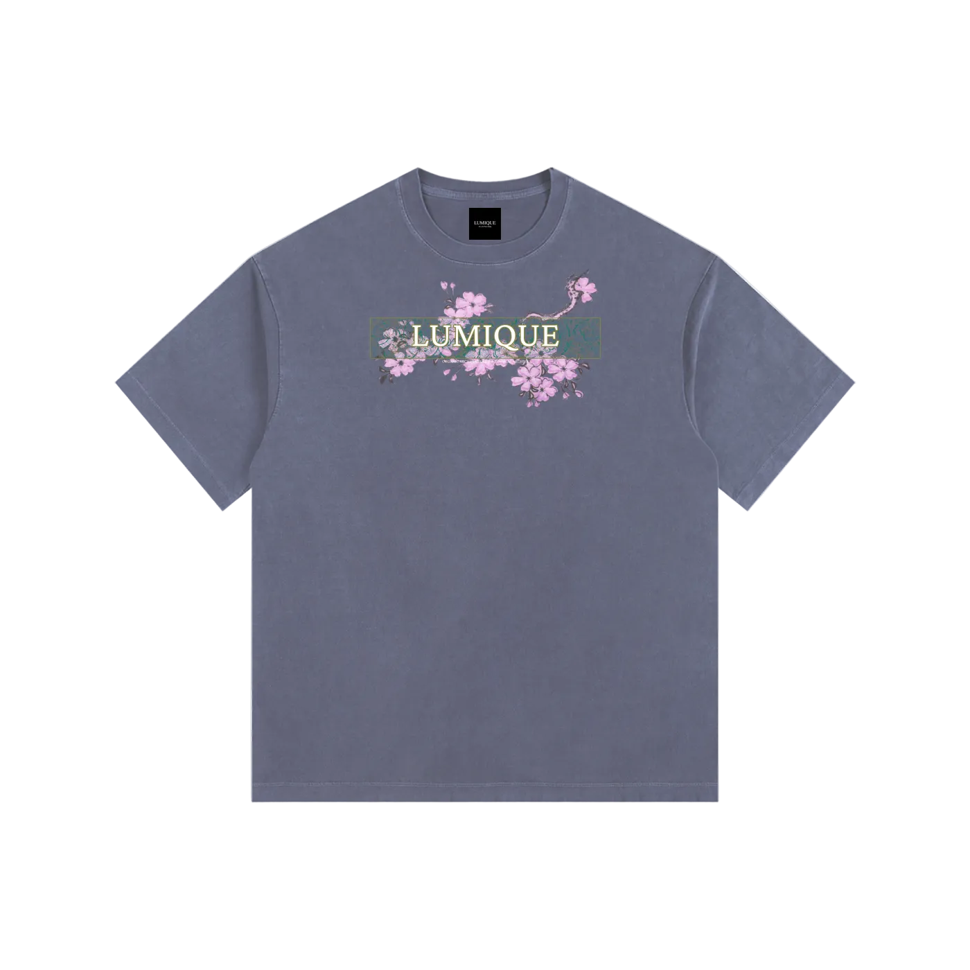 Oversized, Perennial, Tee