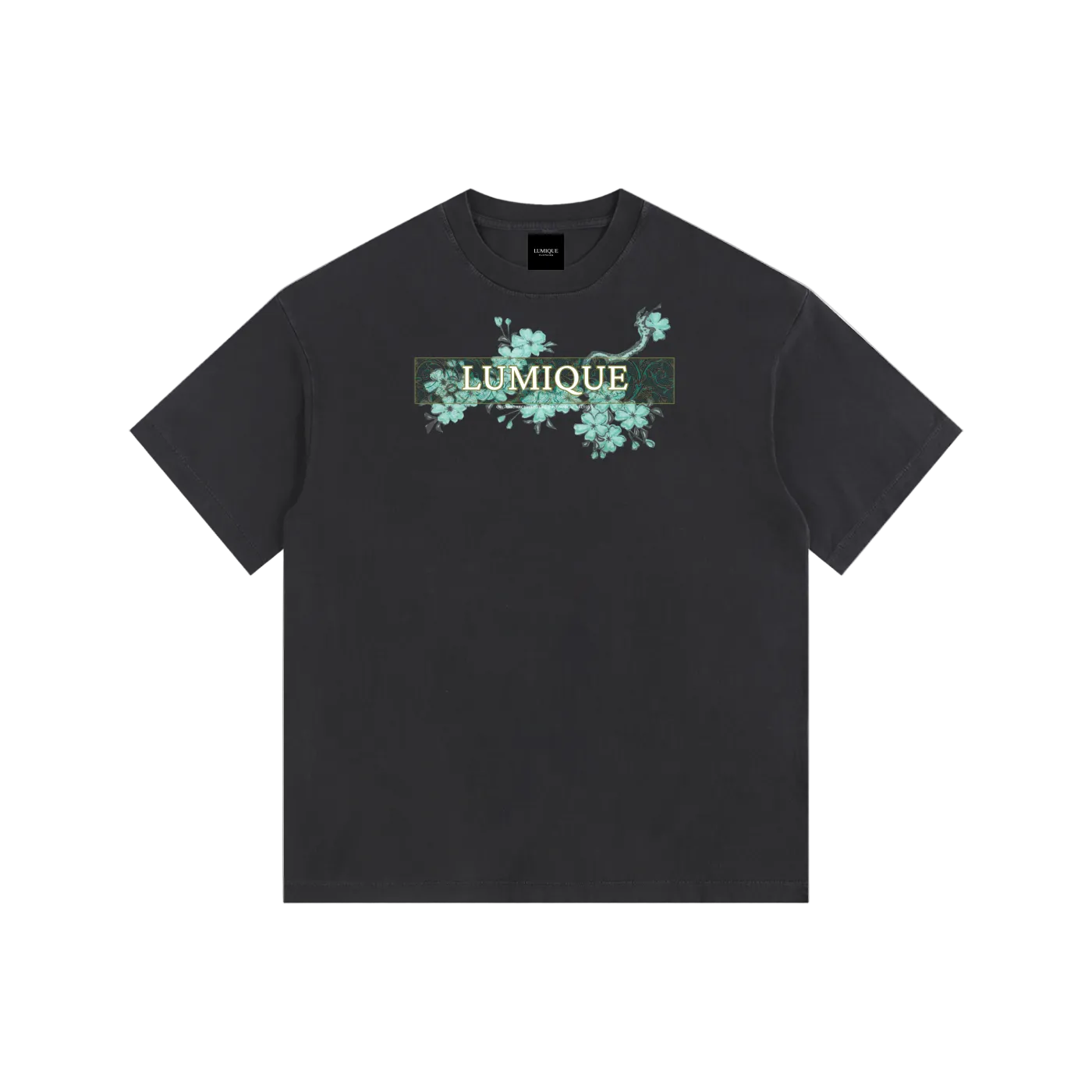 Oversized, Perennial, Tee