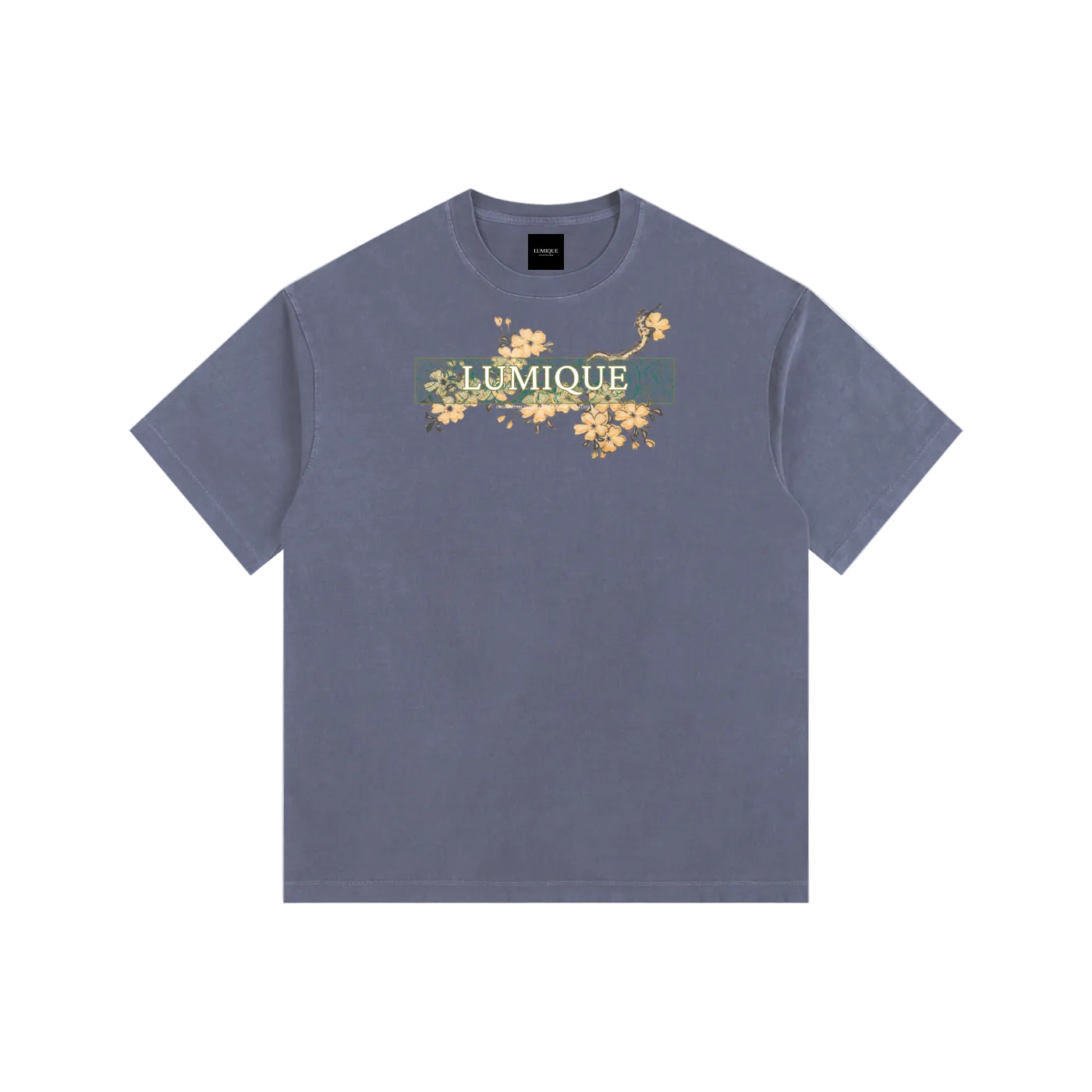 Perennial, Oversized, Tee
