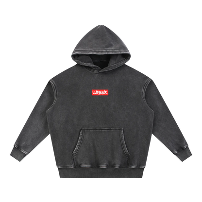 Lumique - Box Hoodie