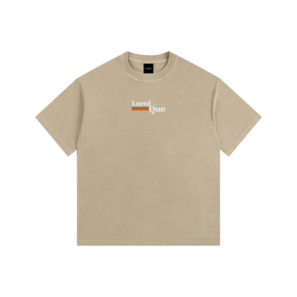 Retro, oversized, Tshirt