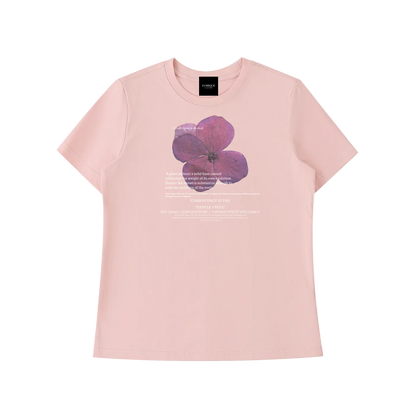 Perennial, Tee, Floral, Unisex