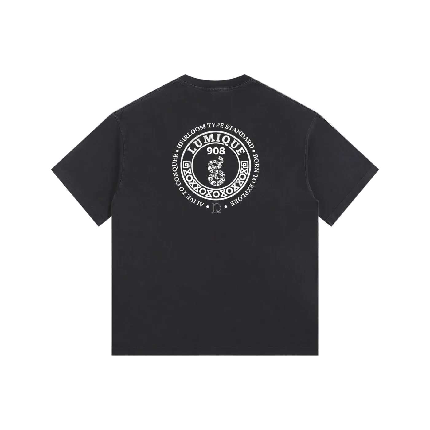 Oversized, Heavyweight