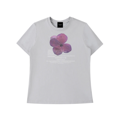 Perennial, Tee, Floral, Unisex