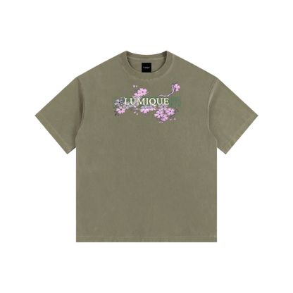 Oversized, Perennial, Tee