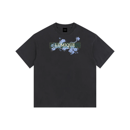 Perennial, tee, Oversized