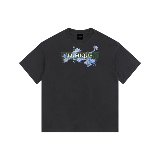 Perennial, tee, Oversized