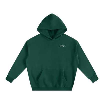 Minimalist, Hoodie, Light