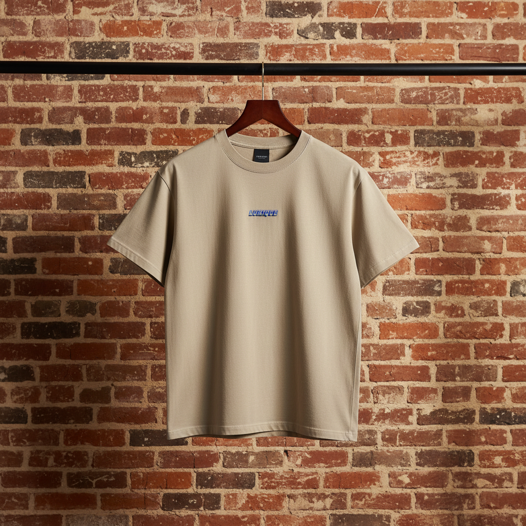 Enhanced: Lumique - Botanical Tee