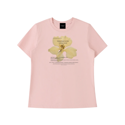 Perennial, Tee, Floral, Unisex