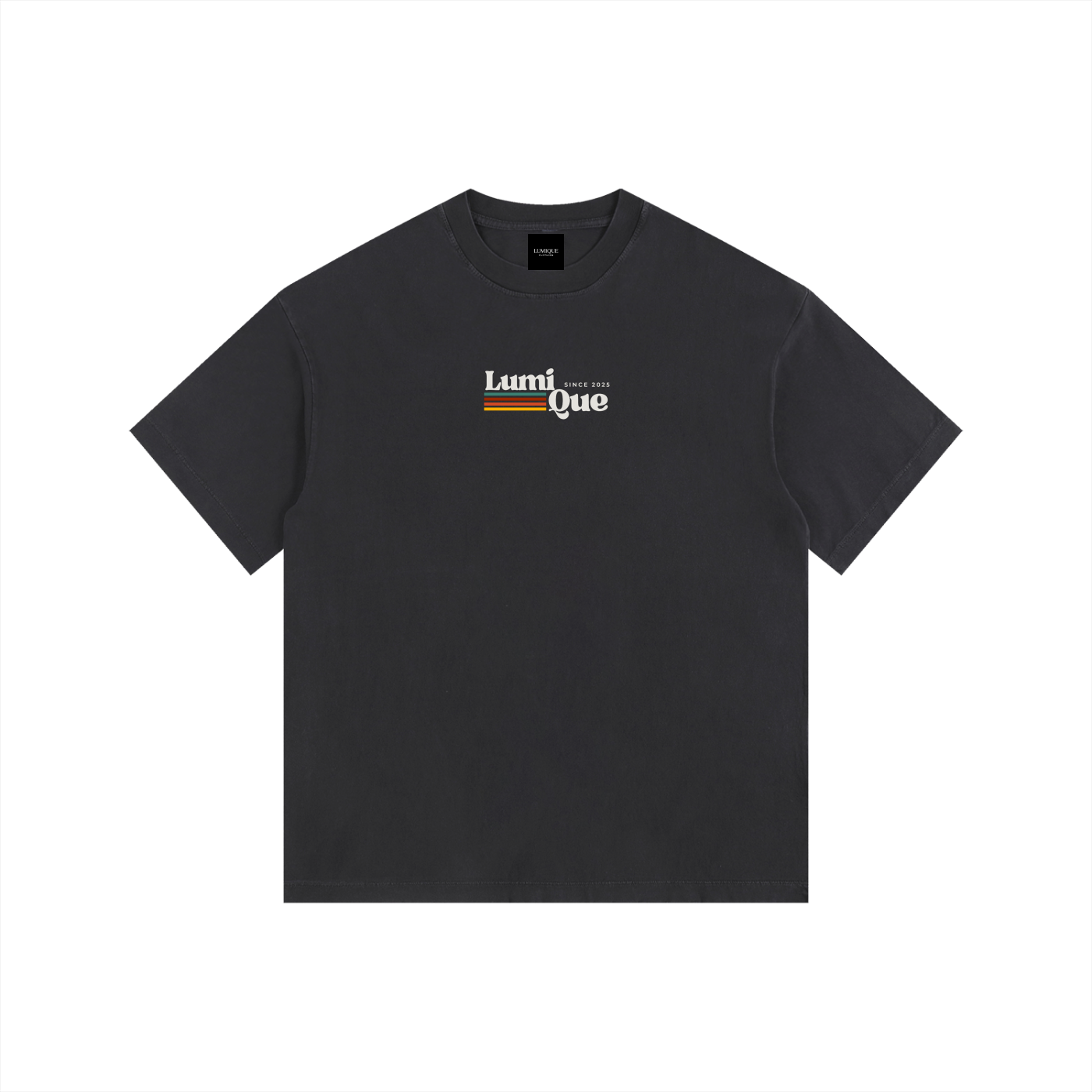 Retro, oversized, Tshirt