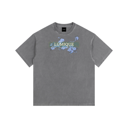 Perennial, tee, Oversized