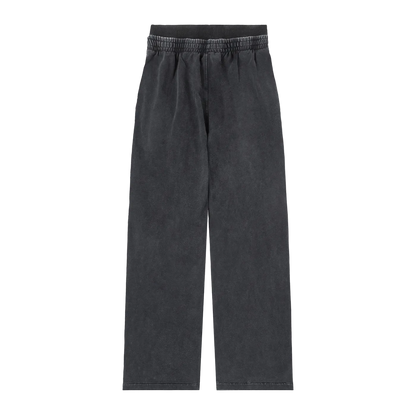 Lumique - Womens Washed Sweatpants